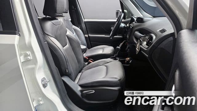 Jeep Renegade 2.4 Limited, 2021 11