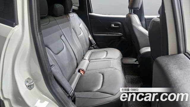 Jeep Renegade 2.4 Limited, 2021 12