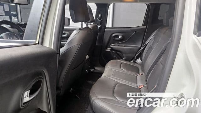 Jeep Renegade 2.4 Limited, 2021 13