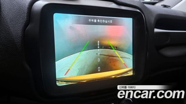 Jeep Renegade 2.4 Limited, 2021 15