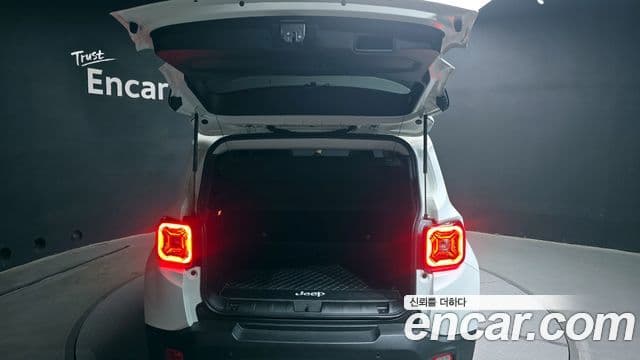 Jeep Renegade 2.4 Limited, 2021 20