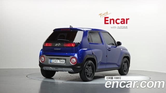 Hyundai Casper Modern, 2023 2