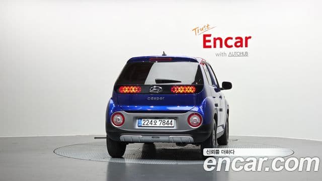 Hyundai Casper Modern, 2023 4
