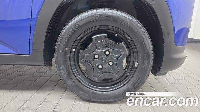 Hyundai Casper Modern, 2023 все фото