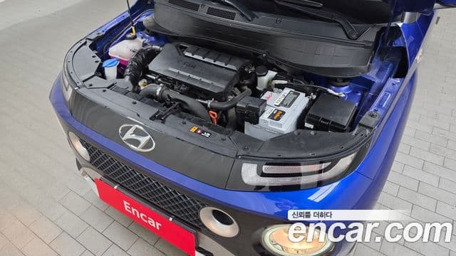 Hyundai Casper Modern, 2023 6