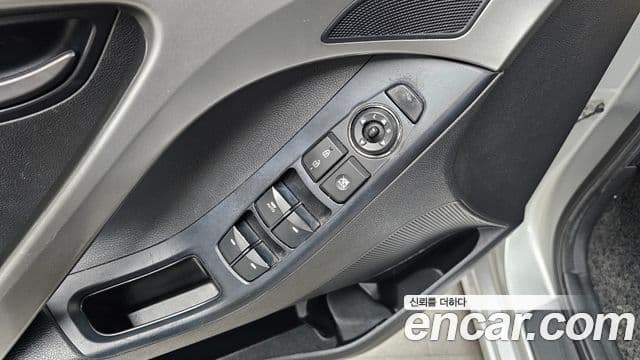 Hyundai Avante MD Luxury, 2012 14