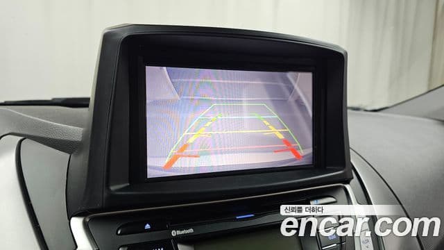 Hyundai Avante MD Luxury, 2012 17