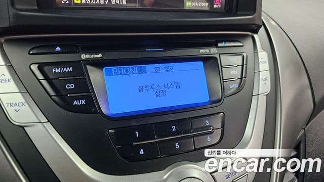 Hyundai Avante MD Luxury, 2012 18