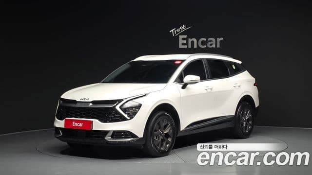 Kia Sportage 5세대 Noblesse, 2023 1