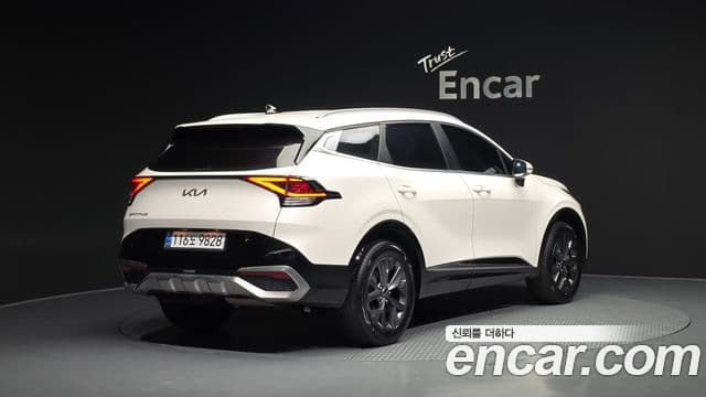 Kia Sportage 5세대 Noblesse, 2023 2