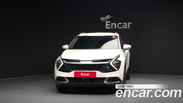 Kia Sportage 5세대 Noblesse, 2023 3