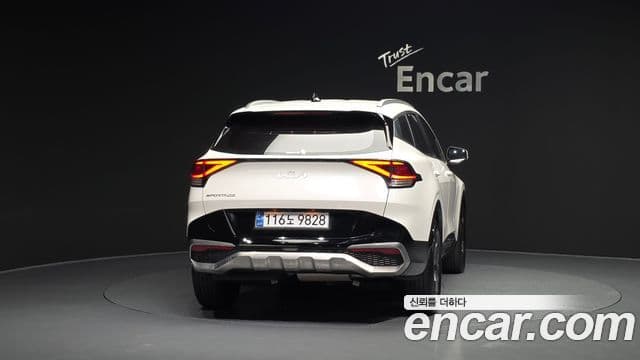 Kia Sportage 5세대 Noblesse, 2023 4