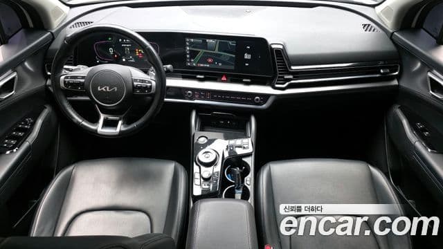 Kia Sportage 5세대 Noblesse, 2023 7