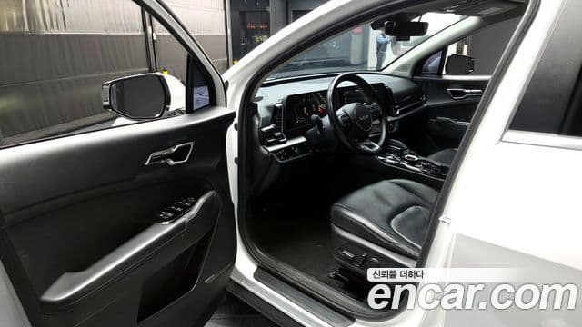 Kia Sportage 5세대 Noblesse, 2023 10