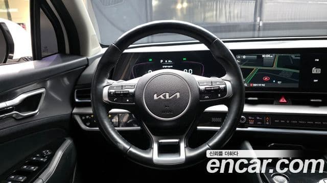 Kia Sportage 5세대 Noblesse, 2023 13