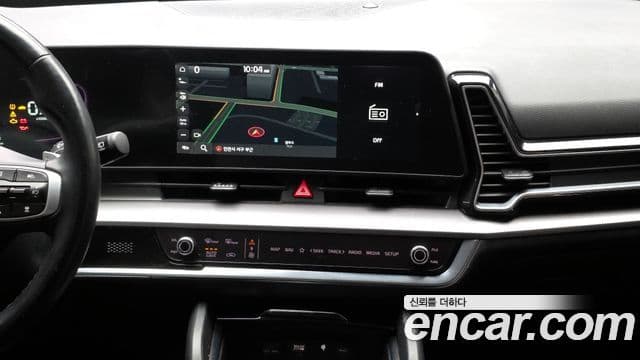 Kia Sportage 5세대 Noblesse, 2023 14