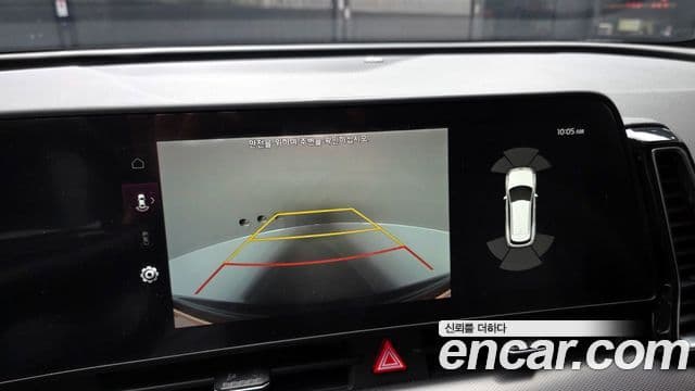 Kia Sportage 5세대 Noblesse, 2023 15