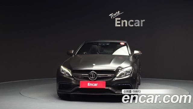 Mercedes-Benz C-класс W205 C63 AMG Cabriolet, 2017 3