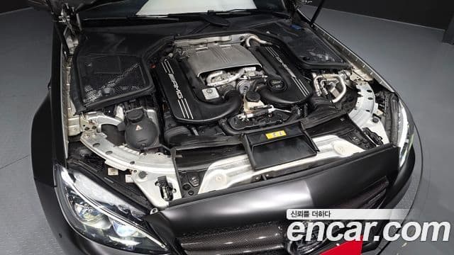 Mercedes-Benz C-класс W205 C63 AMG Cabriolet, 2017 6