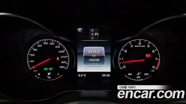 Mercedes-Benz C-класс W205 C63 AMG Cabriolet, 2017 8