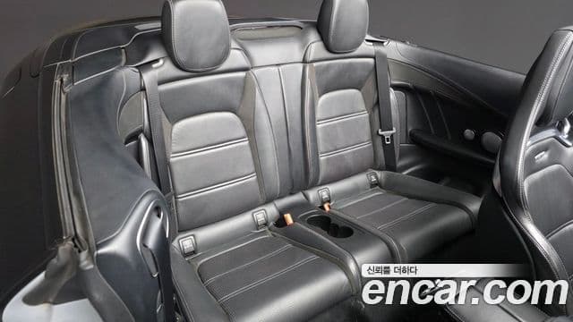 Mercedes-Benz C-класс W205 C63 AMG Cabriolet, 2017 12