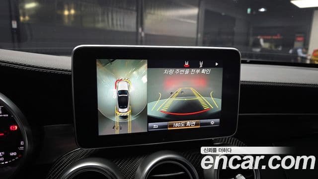 Mercedes-Benz C-класс W205 C63 AMG Cabriolet, 2017 14