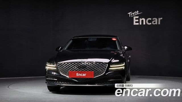 Genesis G80 (RG3) бензин 2.5 турбо 2WD, 2021 3