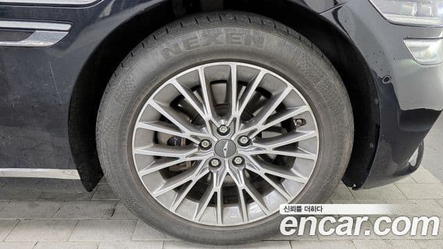 Genesis G80 (RG3) бензин 2.5 турбо 2WD, 2021 все фото