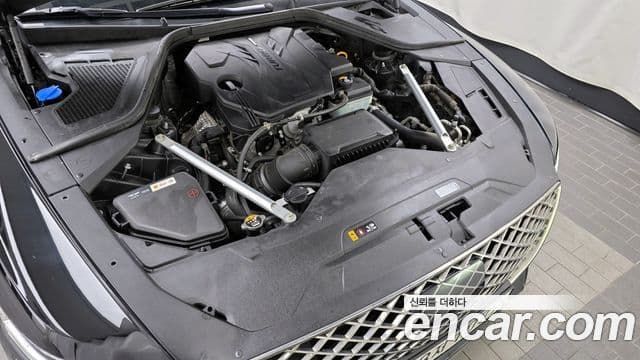 Genesis G80 (RG3) бензин 2.5 турбо 2WD, 2021 6