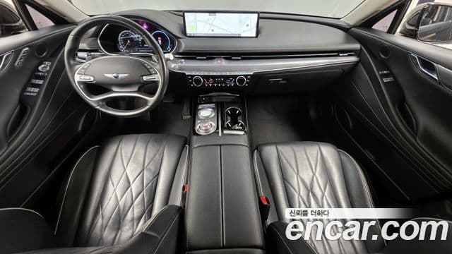 Genesis G80 (RG3) бензин 2.5 турбо 2WD, 2021 7