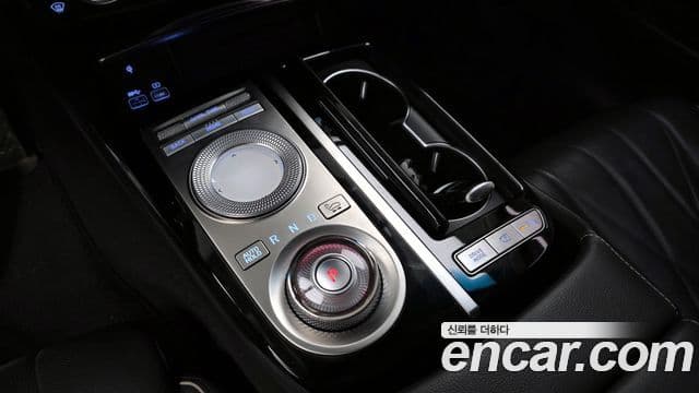 Genesis G80 (RG3) бензин 2.5 турбо 2WD, 2021 9