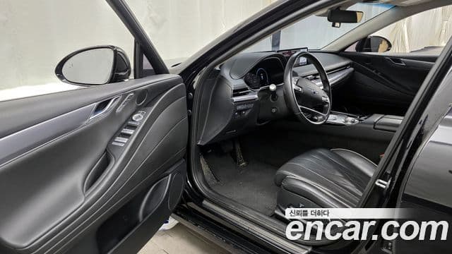 Genesis G80 (RG3) бензин 2.5 турбо 2WD, 2021 10