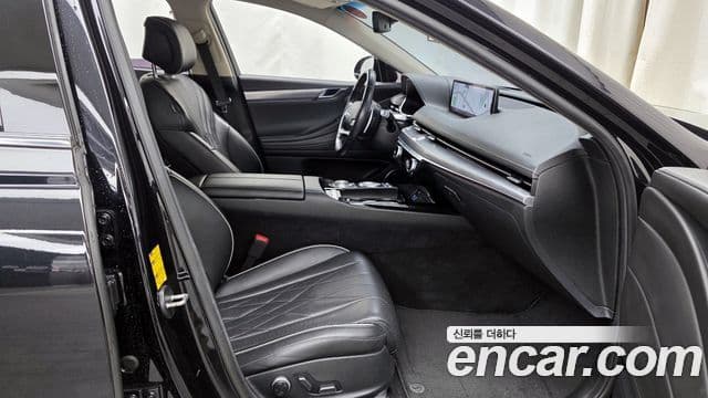 Genesis G80 (RG3) бензин 2.5 турбо 2WD, 2021 11