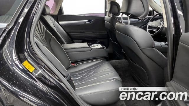 Genesis G80 (RG3) бензин 2.5 турбо 2WD, 2021 12