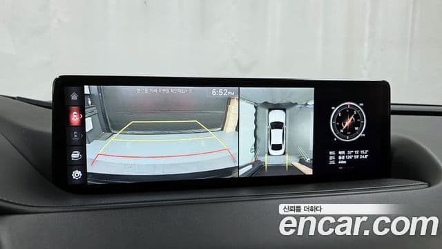 Genesis G80 (RG3) бензин 2.5 турбо 2WD, 2021 15