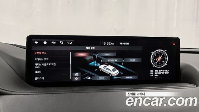 Genesis G80 (RG3) бензин 2.5 турбо 2WD, 2021 16