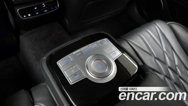 Genesis G80 (RG3) бензин 2.5 турбо 2WD, 2021 18