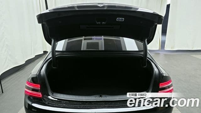 Genesis G80 (RG3) бензин 2.5 турбо 2WD, 2021 20