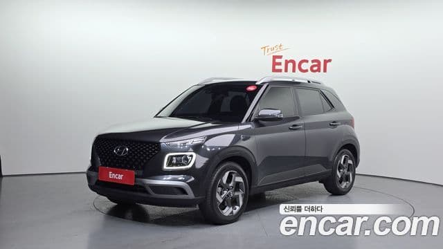 Hyundai Venue 1.6 Flux, 2021 1
