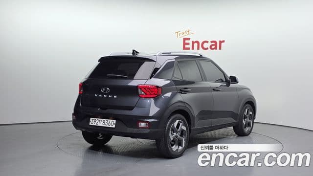 Hyundai Venue 1.6 Flux, 2021 2