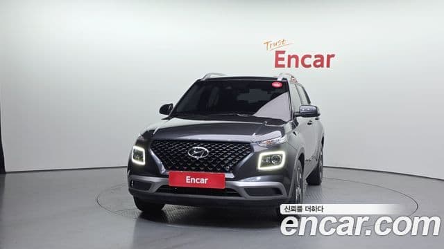 Hyundai Venue 1.6 Flux, 2021 3