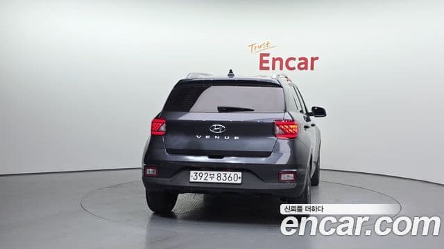 Hyundai Venue 1.6 Flux, 2021 4