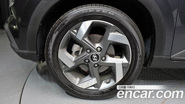 Hyundai Venue 1.6 Flux, 2021 все фото