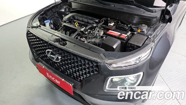 Hyundai Venue 1.6 Flux, 2021 6