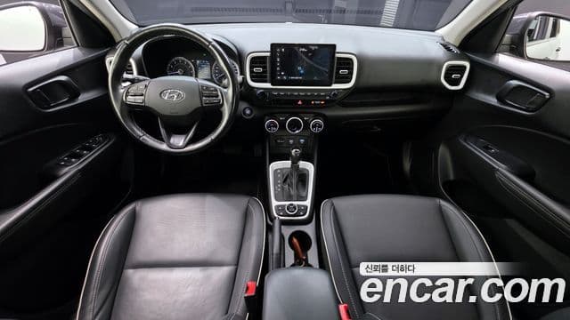 Hyundai Venue 1.6 Flux, 2021 7