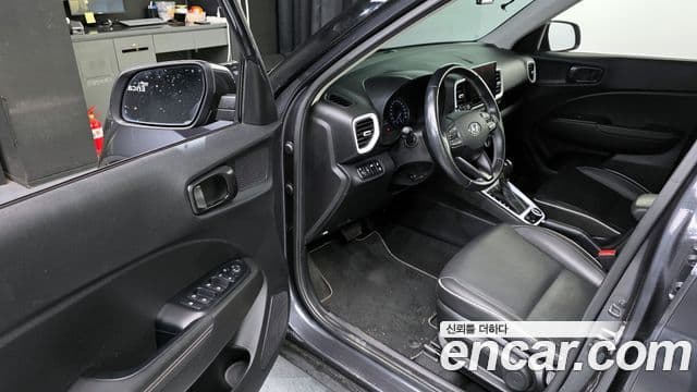 Hyundai Venue 1.6 Flux, 2021 10