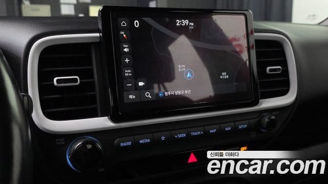 Hyundai Venue 1.6 Flux, 2021 14