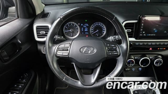 Hyundai Venue 1.6 Flux, 2021 18