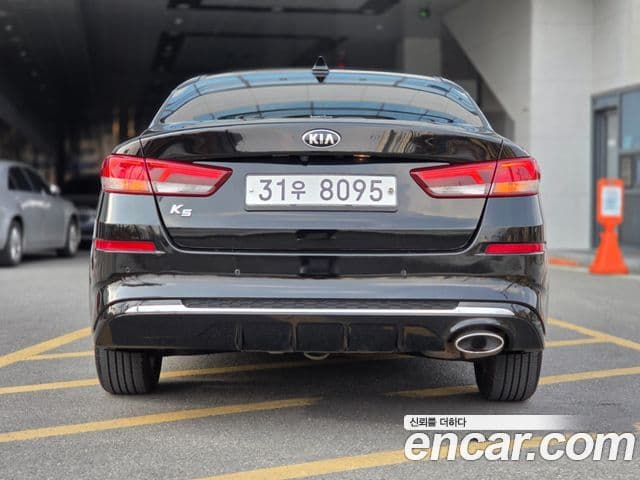 Kia The / новый New K5 2세대 Prestige, 2019 все фото