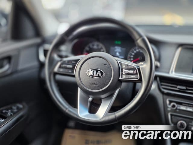 Kia The / новый New K5 2세대 Prestige, 2019 6